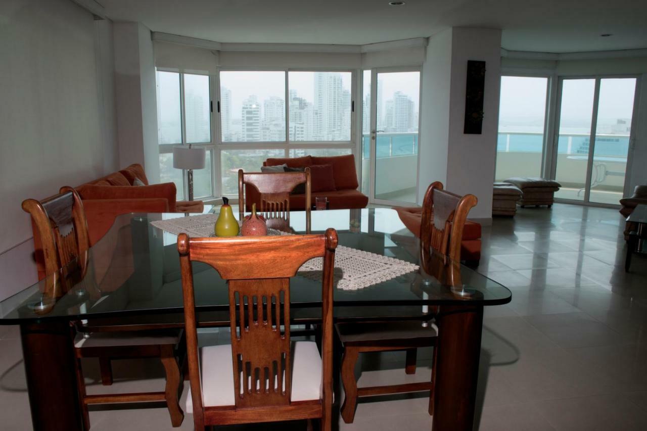 Apartamento Semi Penhouse Cartagena Εξωτερικό φωτογραφία
