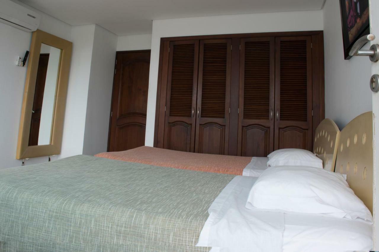 Apartamento Semi Penhouse Cartagena Εξωτερικό φωτογραφία