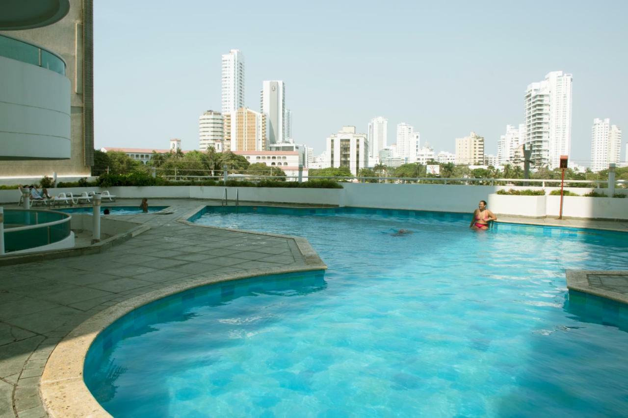 Apartamento Semi Penhouse Cartagena Εξωτερικό φωτογραφία