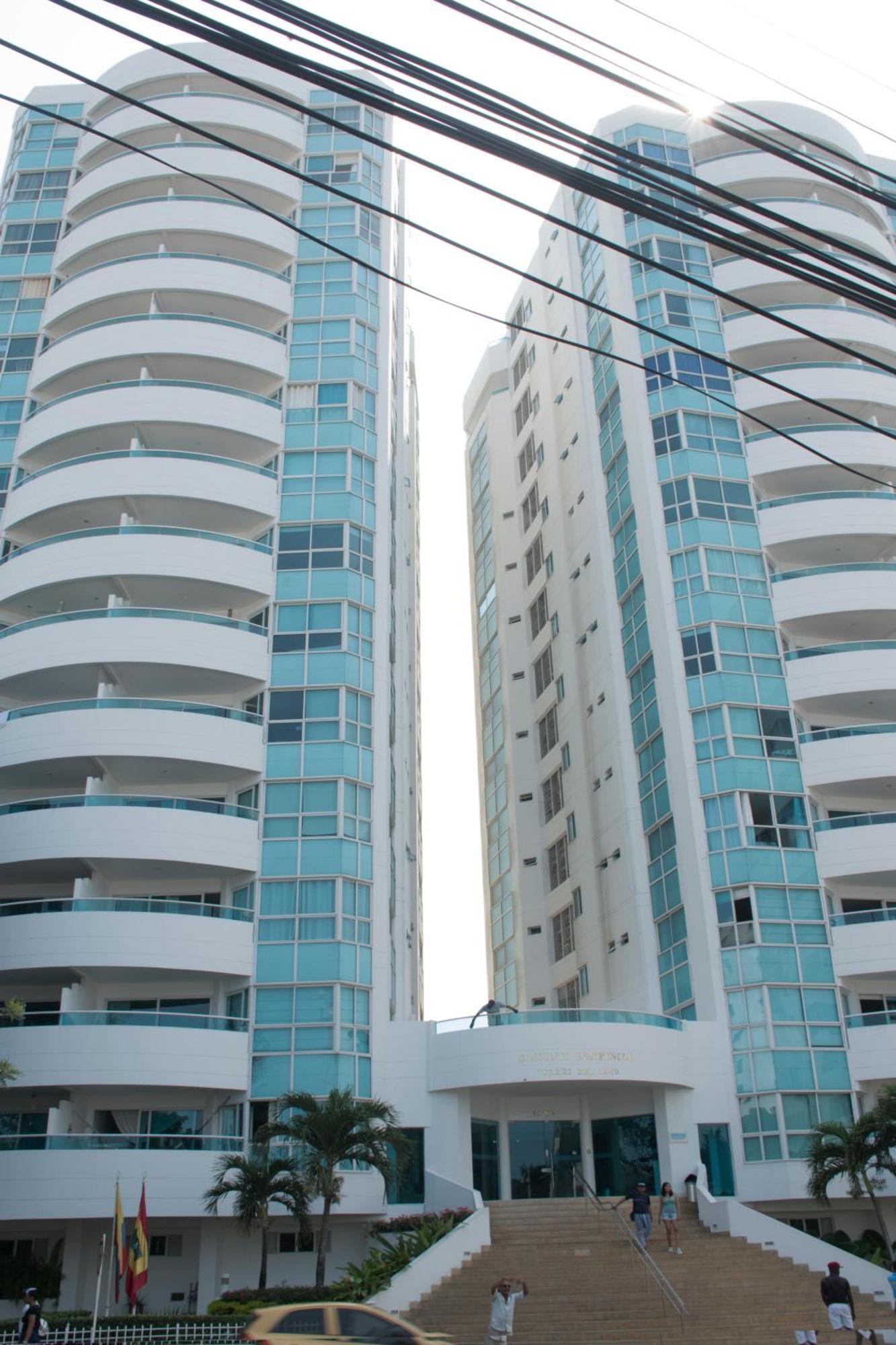 Apartamento Semi Penhouse Cartagena Εξωτερικό φωτογραφία