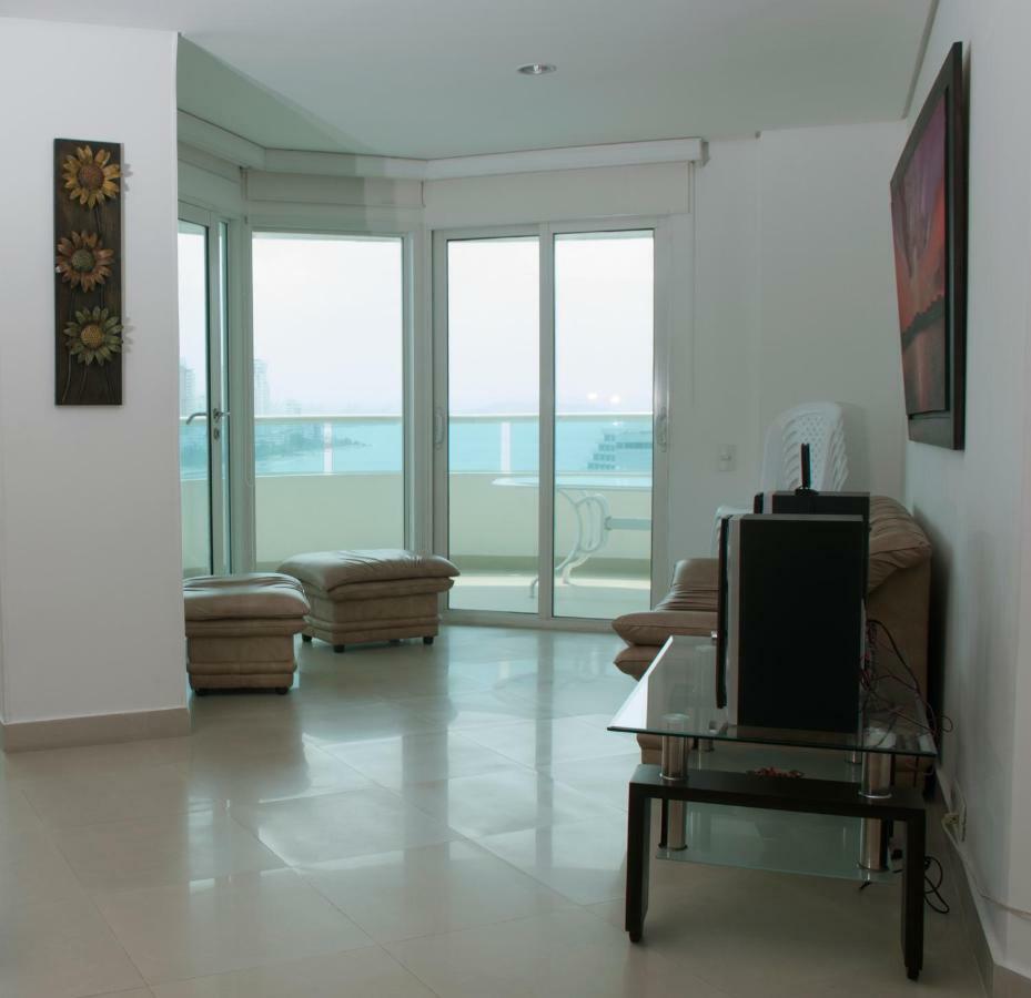 Apartamento Semi Penhouse Cartagena Εξωτερικό φωτογραφία