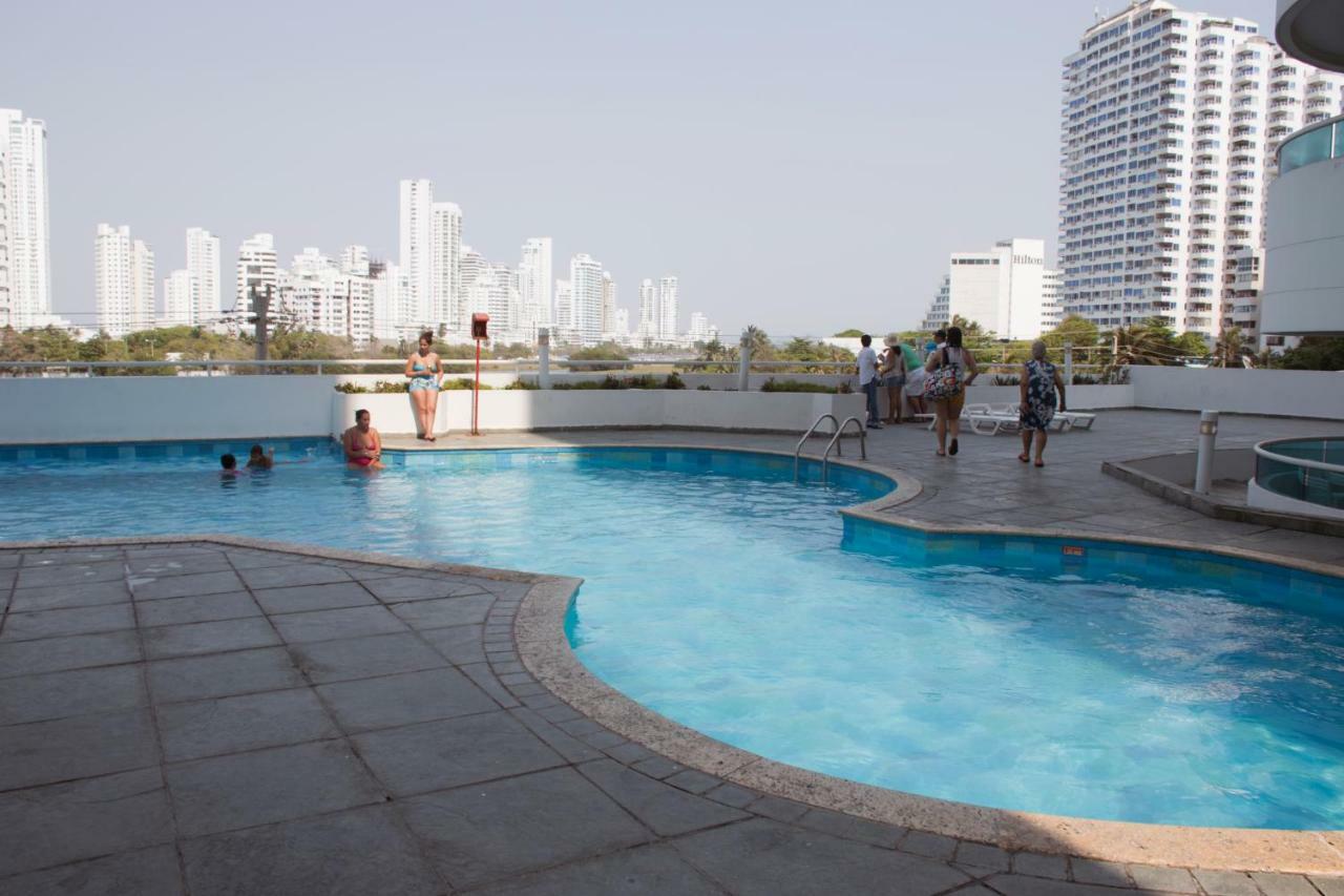 Apartamento Semi Penhouse Cartagena Εξωτερικό φωτογραφία