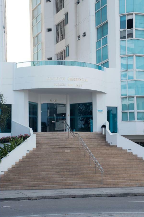 Apartamento Semi Penhouse Cartagena Εξωτερικό φωτογραφία