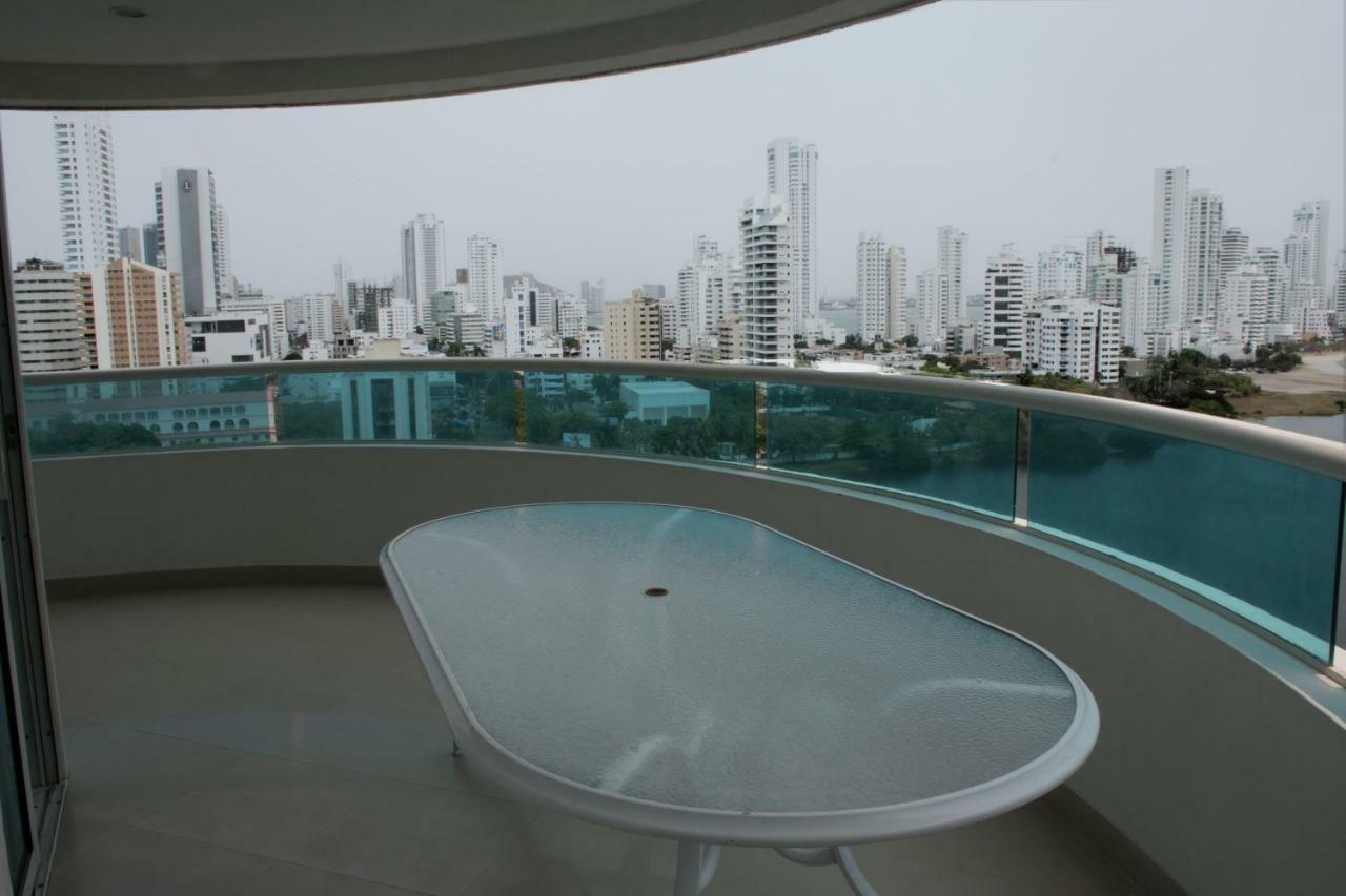 Apartamento Semi Penhouse Cartagena Εξωτερικό φωτογραφία