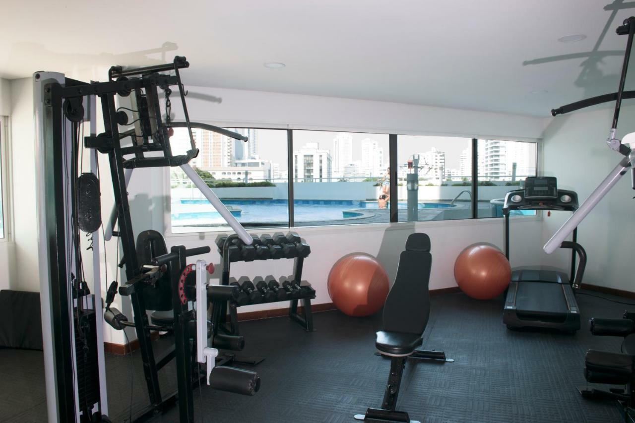 Apartamento Semi Penhouse Cartagena Εξωτερικό φωτογραφία